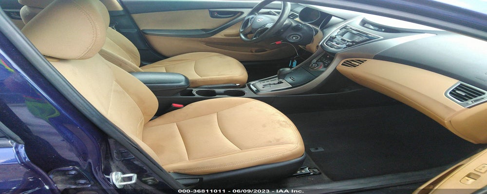 5NPDH4AE4DH453736 2013 HYUNDAI ELANTRA photo no. 5