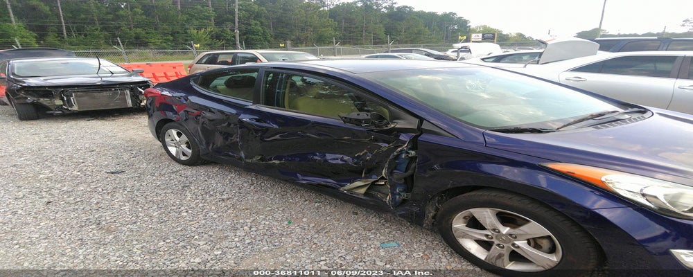 5NPDH4AE4DH453736 2013 HYUNDAI ELANTRA photo no. 6