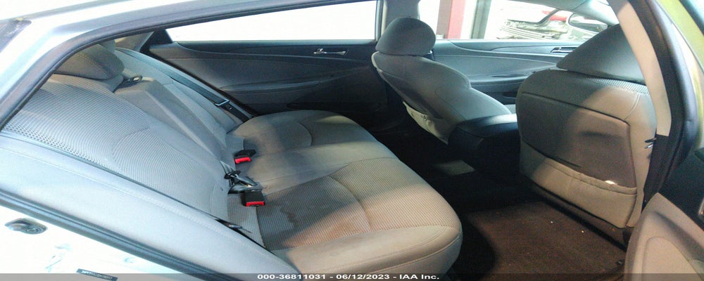 5NPEB4AC0DH790117 2013 HYUNDAI SONATA photo no. 8