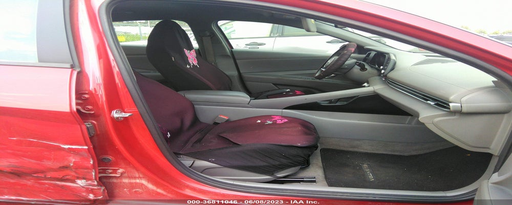 5NPLM4AG4NH065142 2022 HYUNDAI ELANTRA photo no. 5