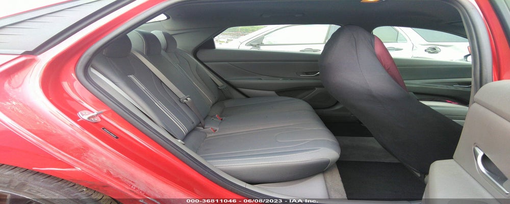 5NPLM4AG4NH065142 2022 HYUNDAI ELANTRA photo no. 8