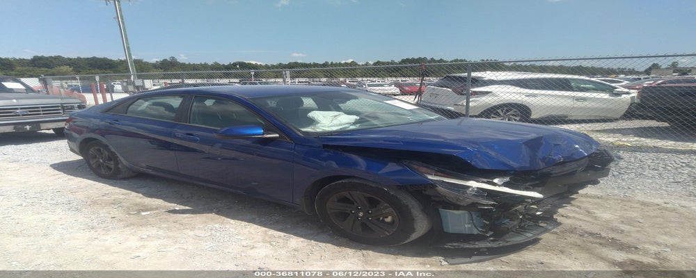 5NPLM4AG4PH092456 2023 HYUNDAI ELANTRA photo no. 19