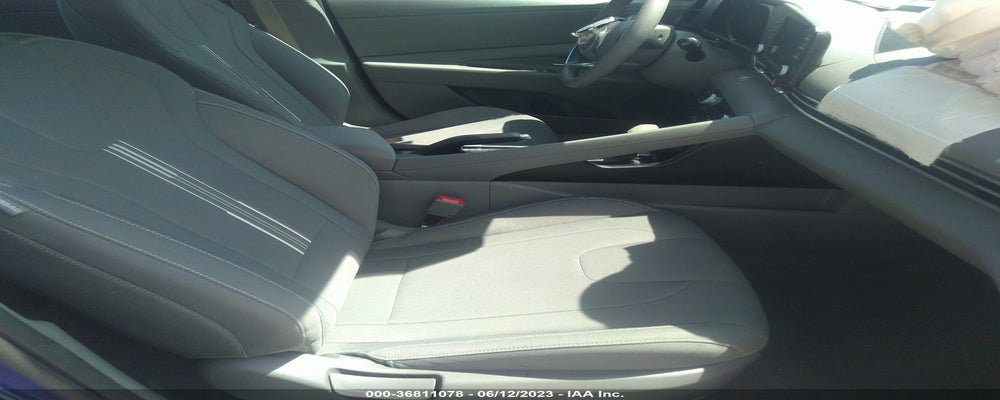 5NPLM4AG4PH092456 2023 HYUNDAI ELANTRA photo no. 5