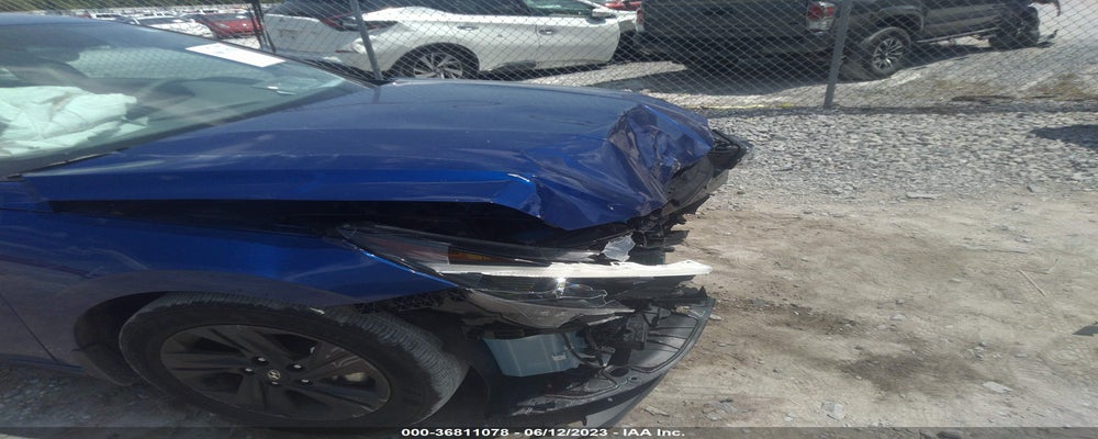 5NPLM4AG4PH092456 2023 HYUNDAI ELANTRA photo no. 6