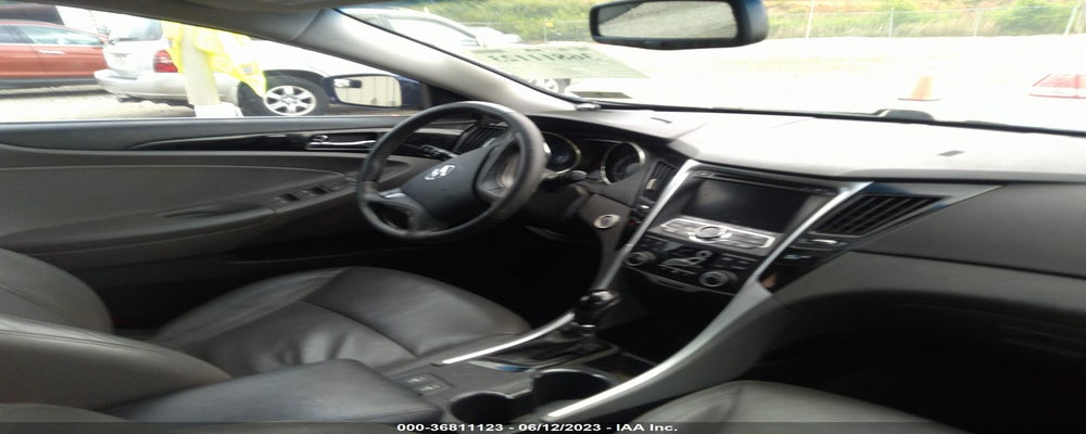 5NPEC4AB0CH354628 2012 HYUNDAI SONATA photo no. 5