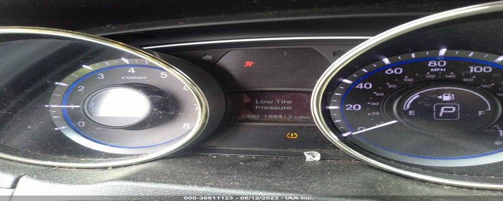 5NPEC4AB0CH354628 2012 HYUNDAI SONATA photo no. 7