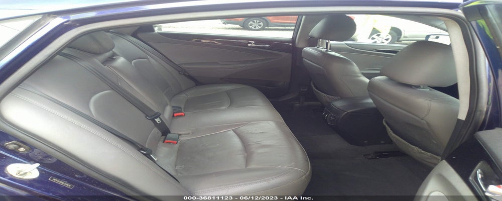 5NPEC4AB0CH354628 2012 HYUNDAI SONATA photo no. 8