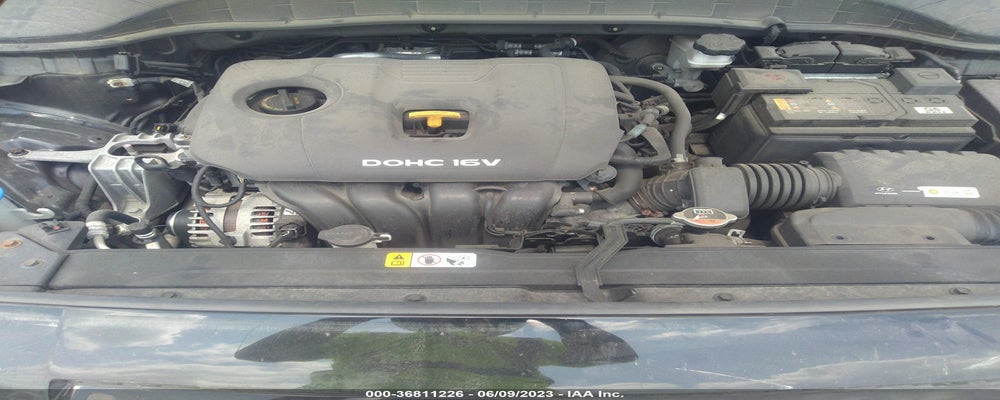 KM8K22AA6JU080724 2018 HYUNDAI KONA photo no. 10