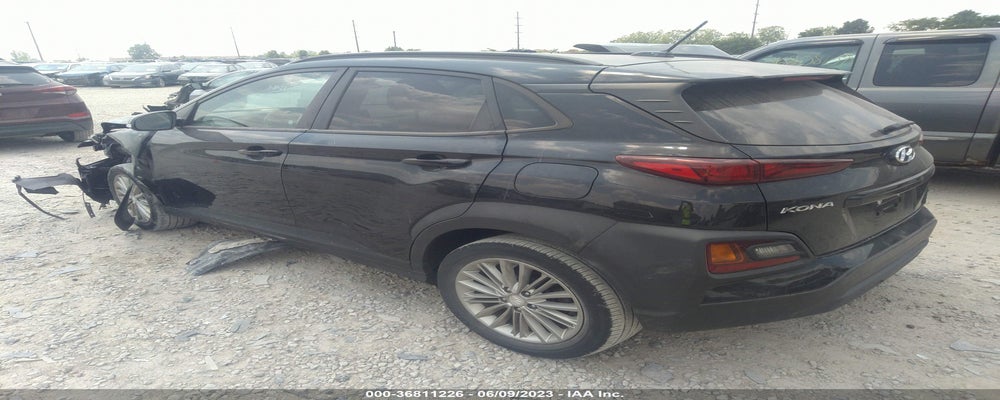 KM8K22AA6JU080724 2018 HYUNDAI KONA photo no. 3
