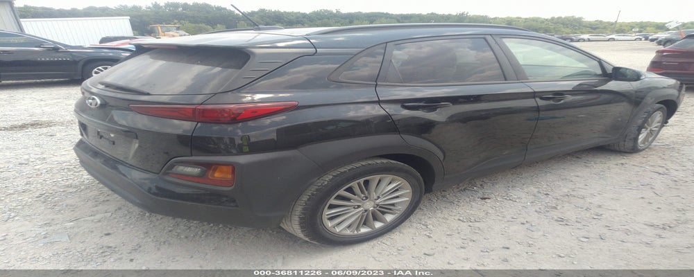 KM8K22AA6JU080724 2018 HYUNDAI KONA photo no. 4