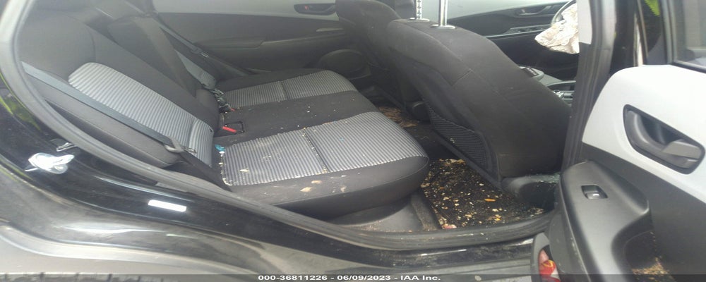 KM8K22AA6JU080724 2018 HYUNDAI KONA photo no. 8