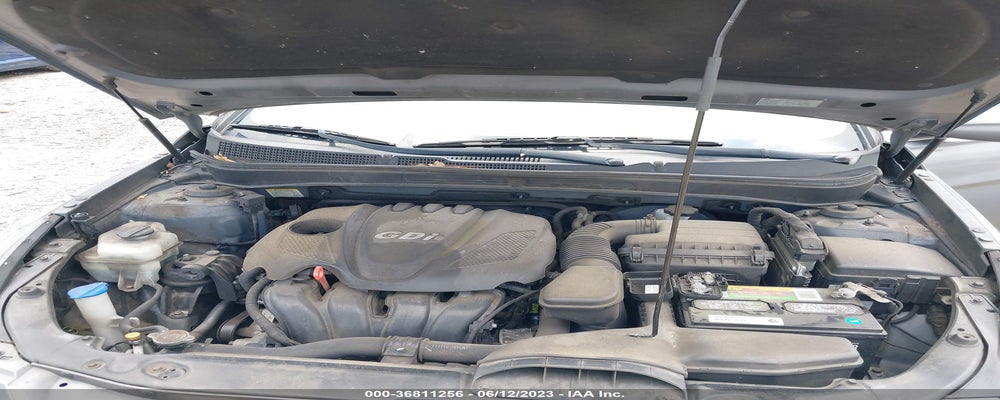 5NPEB4AC5CH459452 2012 HYUNDAI SONATA photo no. 10