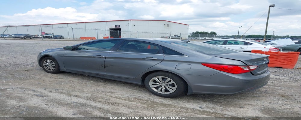 5NPEB4AC5CH459452 2012 HYUNDAI SONATA photo no. 3