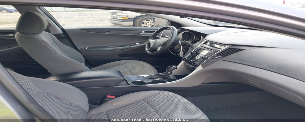 5NPEB4AC5CH459452 2012 HYUNDAI SONATA photo no. 5