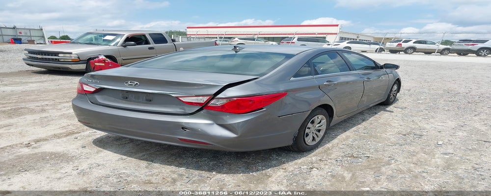 5NPEB4AC5CH459452 2012 HYUNDAI SONATA photo no. 6