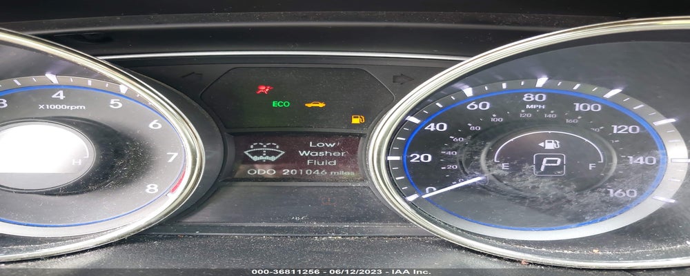 5NPEB4AC5CH459452 2012 HYUNDAI SONATA photo no. 7