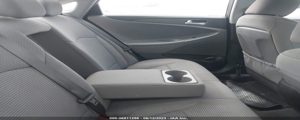 5NPEB4AC5CH459452 2012 HYUNDAI SONATA photo no. 8