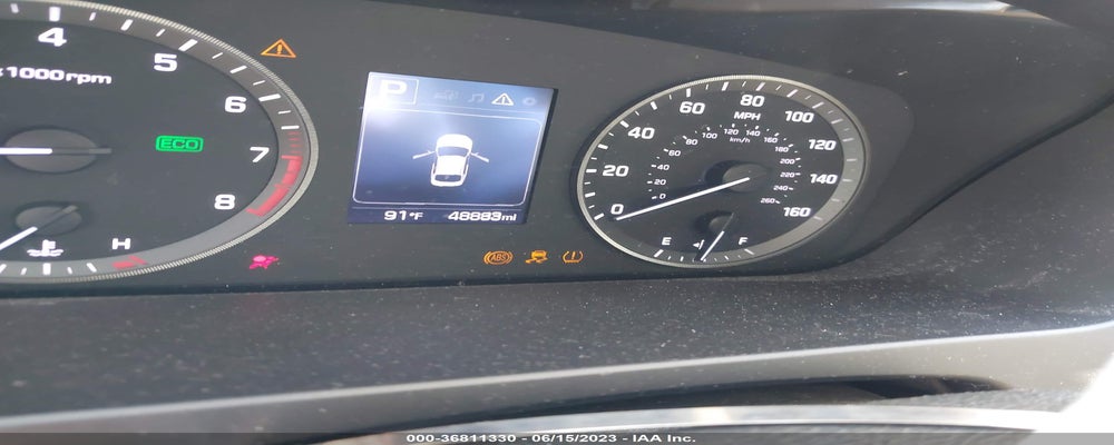 5NPE24AFXHH594573 2017 HYUNDAI SONATA photo no. 7