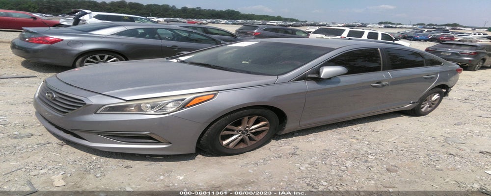 5NPE24AF4FH087620 2015 HYUNDAI SONATA photo no. 2
