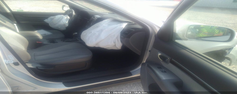 5XYZH4AG3CG097700 2012 HYUNDAI SANTA FE photo no. 5