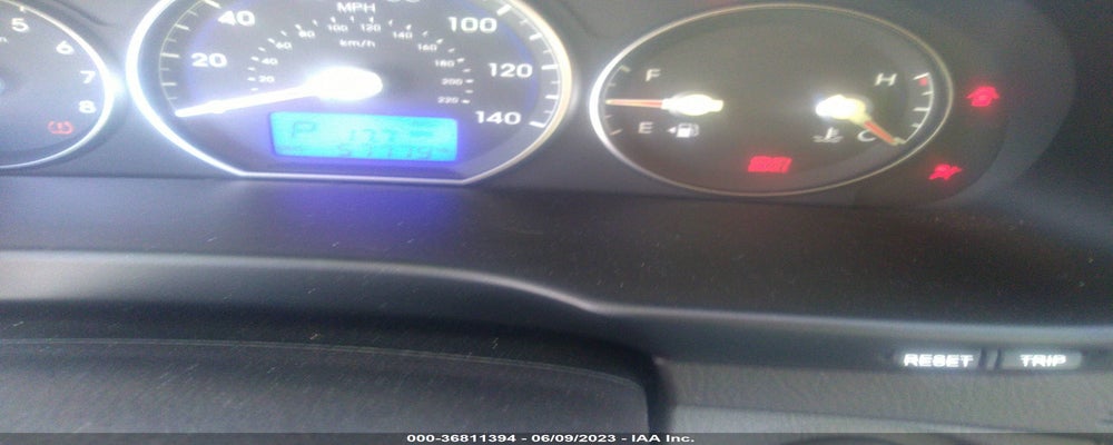 5XYZH4AG3CG097700 2012 HYUNDAI SANTA FE photo no. 7