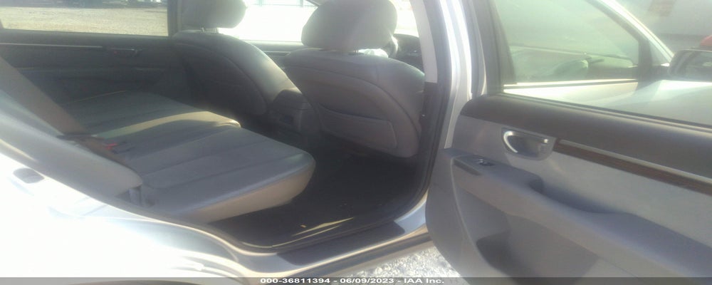 5XYZH4AG3CG097700 2012 HYUNDAI SANTA FE photo no. 8