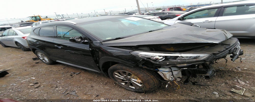 KM8J3CA41HU456927 2017 HYUNDAI TUCSON photo no. 6