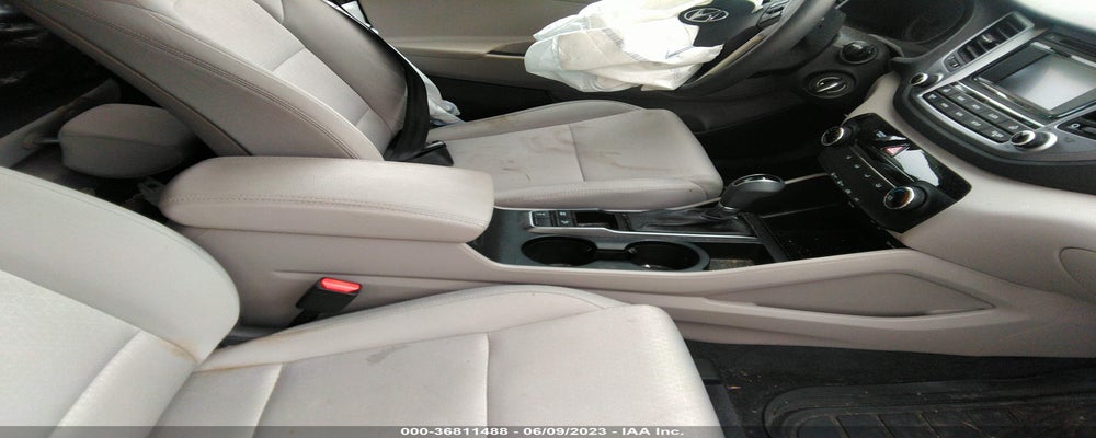 KM8J3CA41HU456927 2017 HYUNDAI TUCSON photo no. 5
