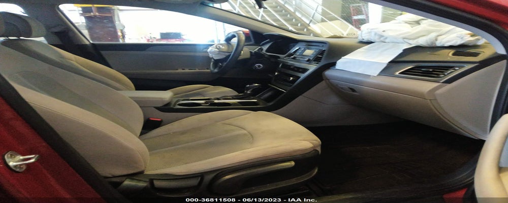 5NPE24AF0HH487015 2017 HYUNDAI SONATA photo no. 5
