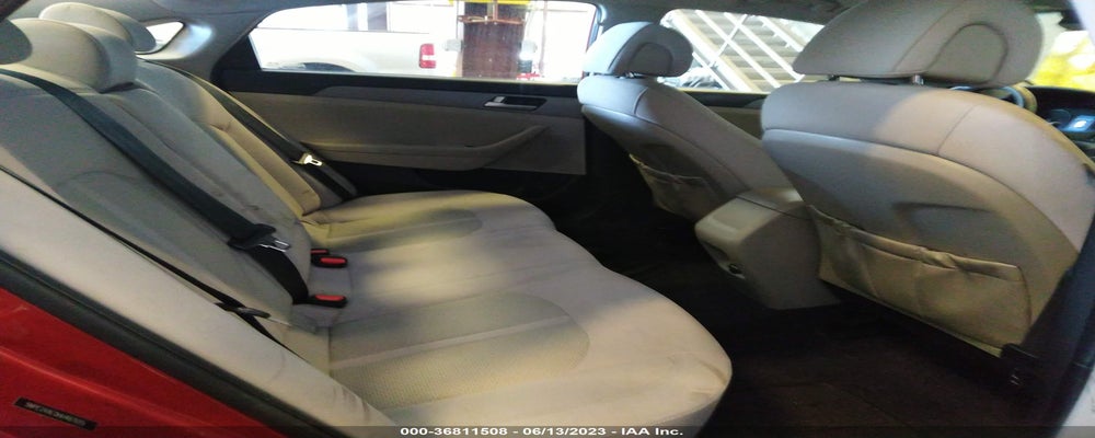 5NPE24AF0HH487015 2017 HYUNDAI SONATA photo no. 8