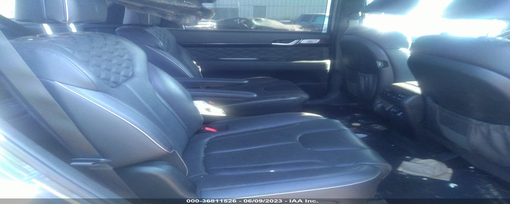 KM8R7DHE5NU422416 2022 HYUNDAI PALISADE photo no. 8