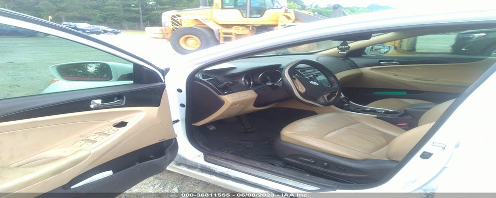 5NPEC4AC9DH658289 2013 HYUNDAI SONATA photo no. 5