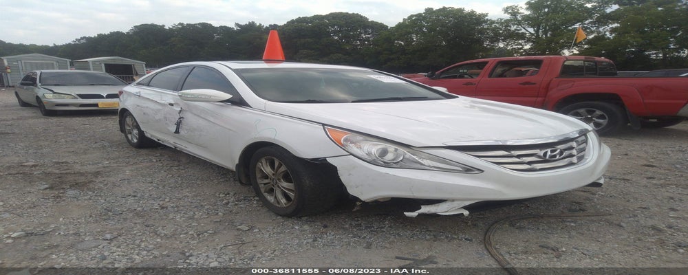5NPEC4AC9DH658289 2013 HYUNDAI SONATA photo no. 6