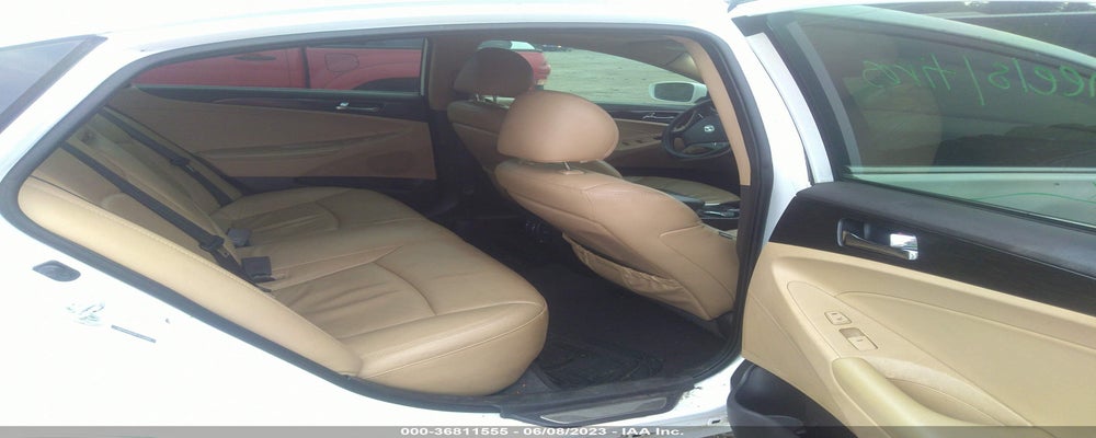 5NPEC4AC9DH658289 2013 HYUNDAI SONATA photo no. 8
