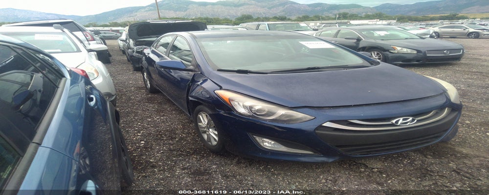 KMHD35LE4DU068602 2013 HYUNDAI ELANTRA GT photo no. 20
