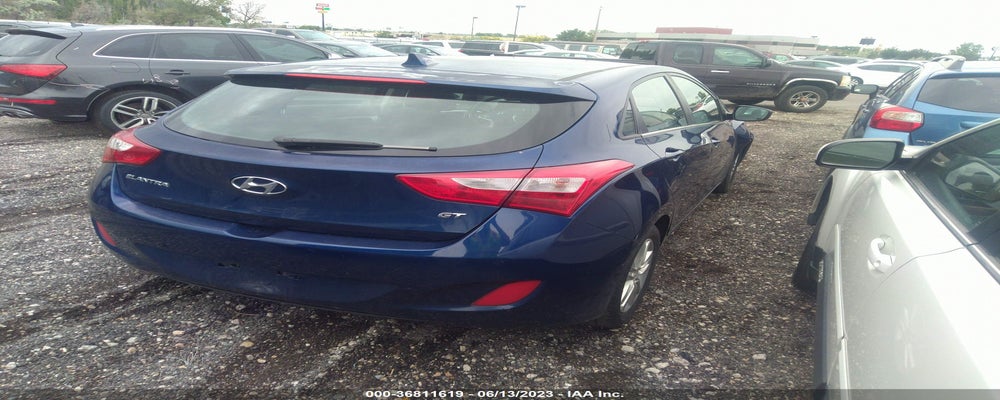 KMHD35LE4DU068602 2013 HYUNDAI ELANTRA GT photo no. 4