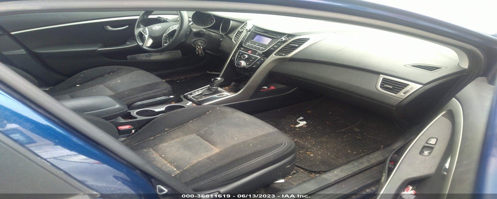 KMHD35LE4DU068602 2013 HYUNDAI ELANTRA GT photo no. 5