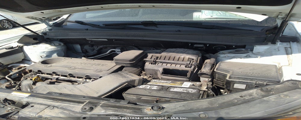 5NMSG3AB0AH385583 2010 HYUNDAI SANTA FE photo no. 10