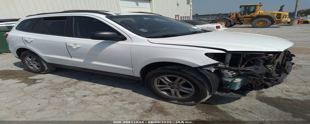 5NMSG3AB0AH385583 2010 HYUNDAI SANTA FE photo no. 22