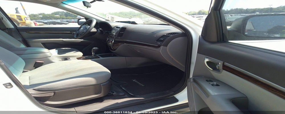 5NMSG3AB0AH385583 2010 HYUNDAI SANTA FE photo no. 5