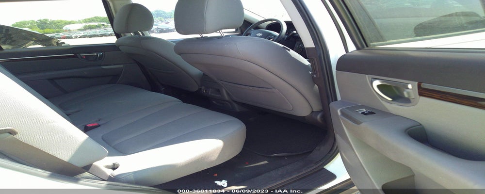 5NMSG3AB0AH385583 2010 HYUNDAI SANTA FE photo no. 8