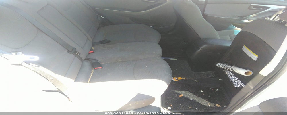 5NPDH4AE1GH752525 2016 HYUNDAI ELANTRA photo no. 8