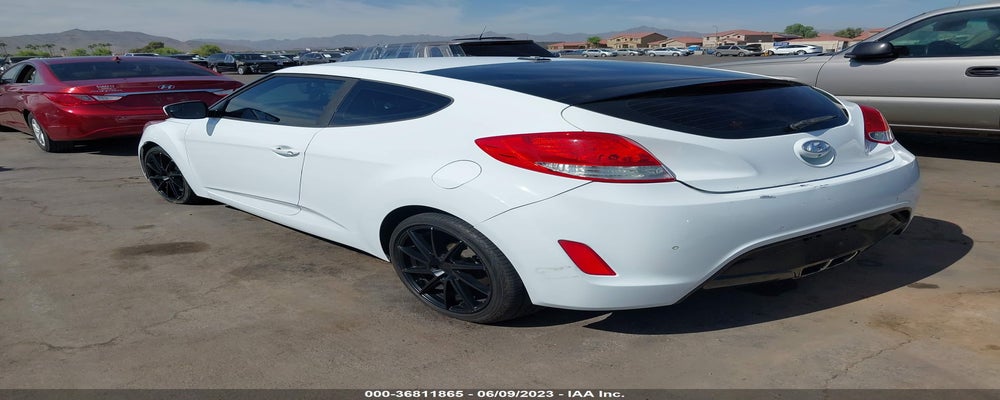 KMHTC6AD8GU300487 2016 HYUNDAI VELOSTER photo no. 3