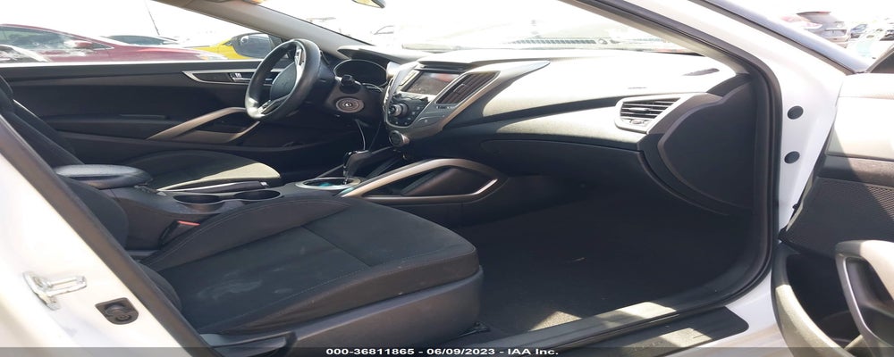 KMHTC6AD8GU300487 2016 HYUNDAI VELOSTER photo no. 5