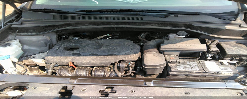 5NMZU3LB5JH074901 2018 HYUNDAI SANTA FE SPORT photo no. 10