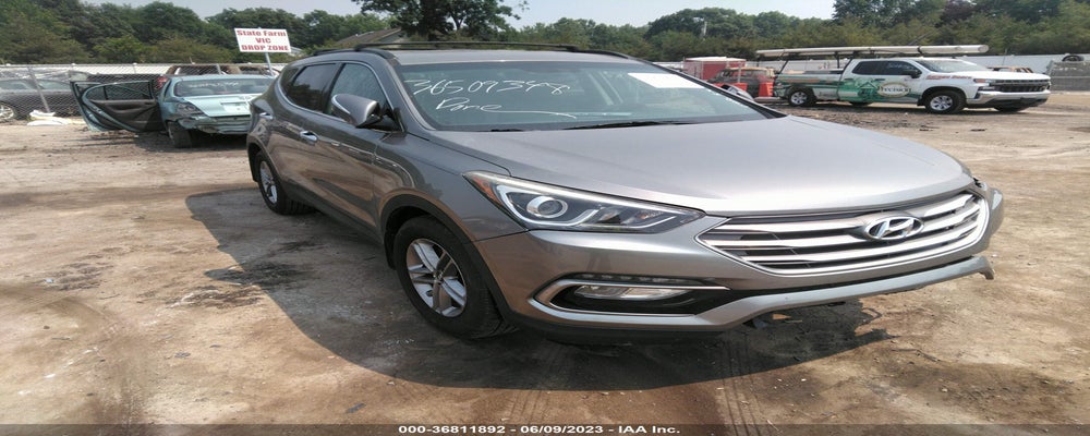 5NMZU3LB5JH074901 2018 HYUNDAI SANTA FE SPORT photo no. 17