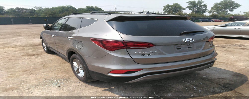 5NMZU3LB5JH074901 2018 HYUNDAI SANTA FE SPORT photo no. 3