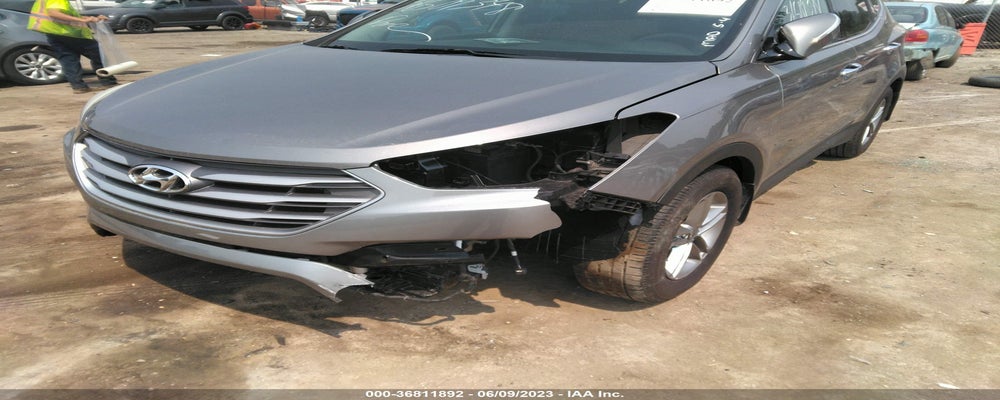 5NMZU3LB5JH074901 2018 HYUNDAI SANTA FE SPORT photo no. 6