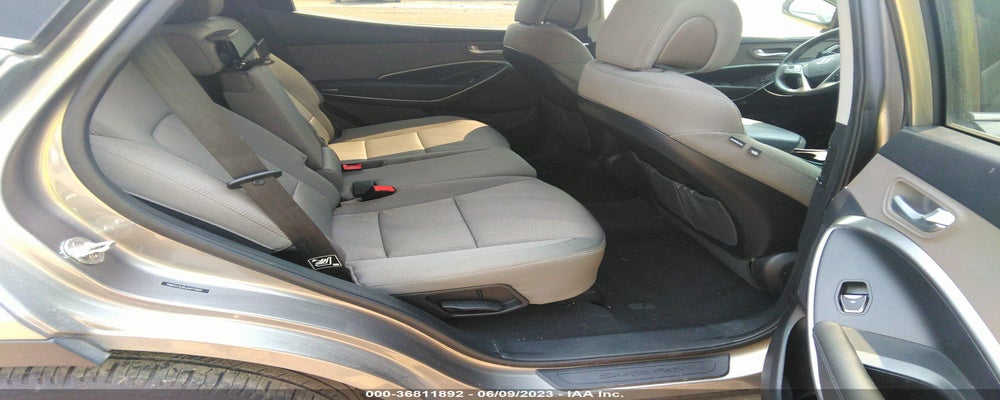 5NMZU3LB5JH074901 2018 HYUNDAI SANTA FE SPORT photo no. 8