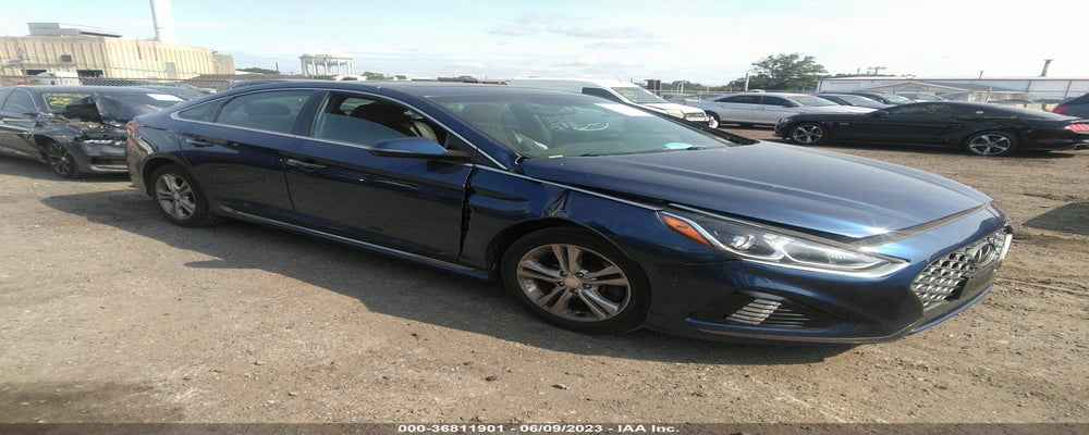 5NPE34AF2JH722288 2018 HYUNDAI SONATA photo no. 11